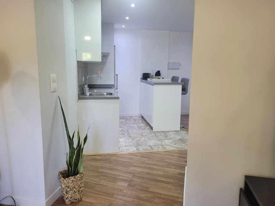 Apartamento Lirio De Agua Granada Centro Lägenhet Exteriör bild