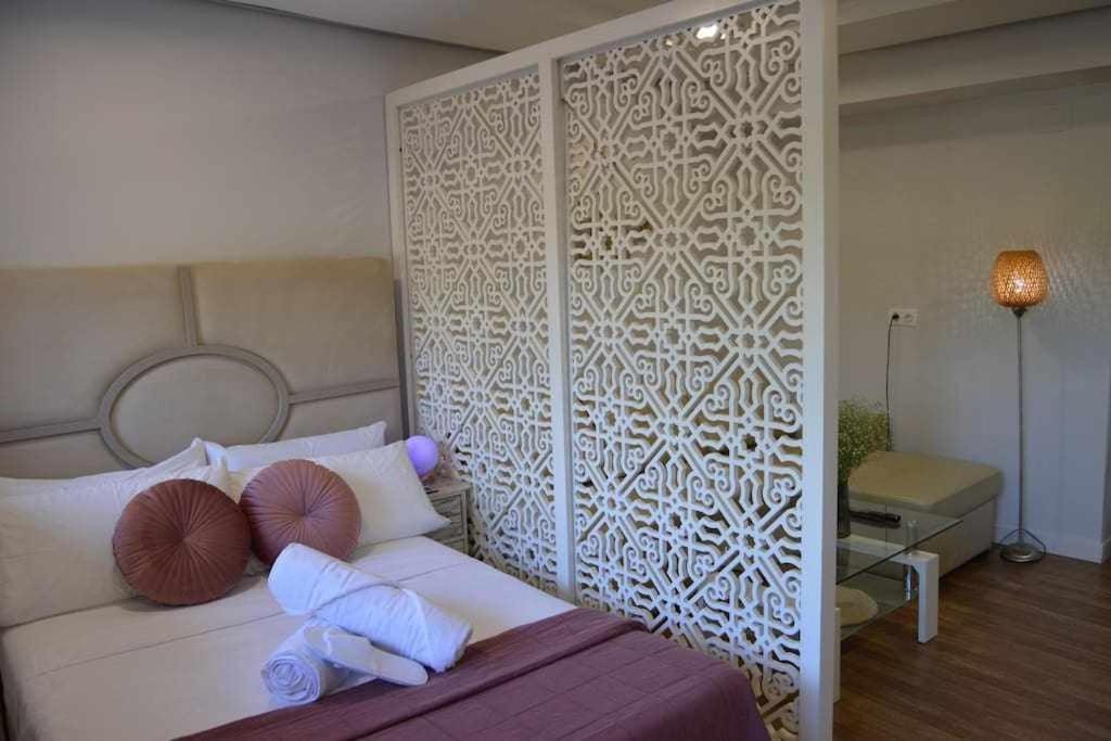 Apartamento Lirio De Agua Granada Centro Lägenhet Exteriör bild
